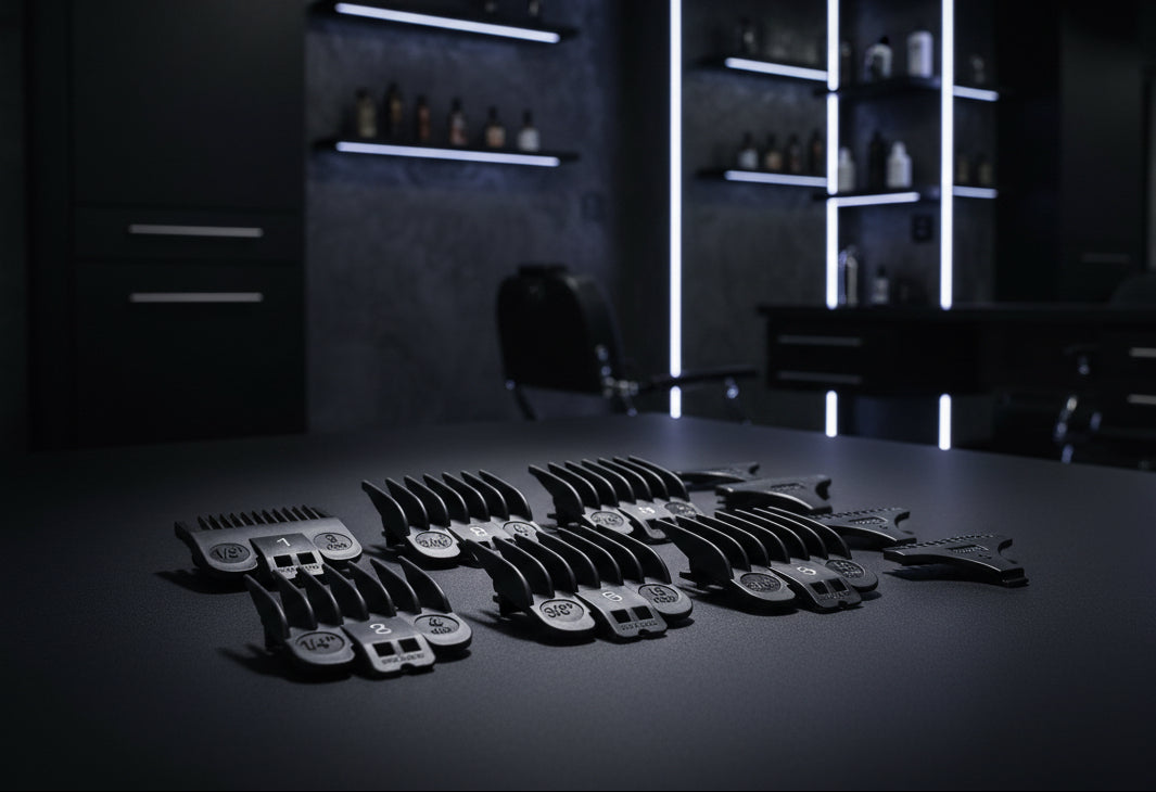 Self Fade Kit™ — Pro Barber Set