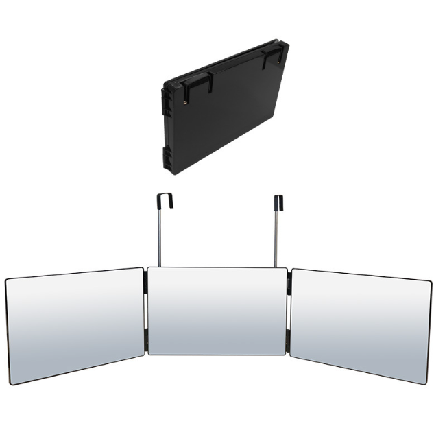 SelfCut Studio Three Way Mirror