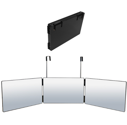 SelfCut Studio Three Way Mirror