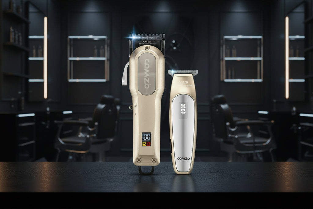 Self Fade Kit™ — Pro Barber Set