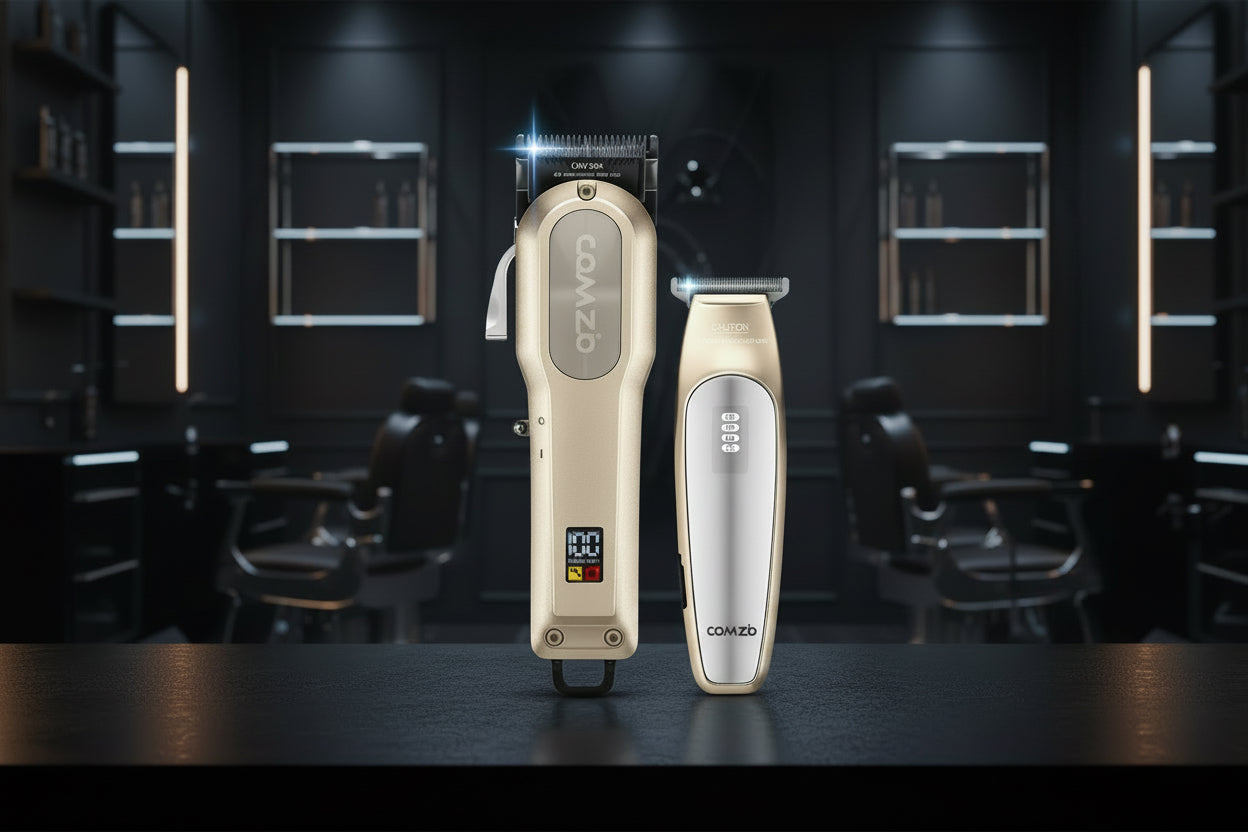 Self Fade Kit™ — Pro Barber Set