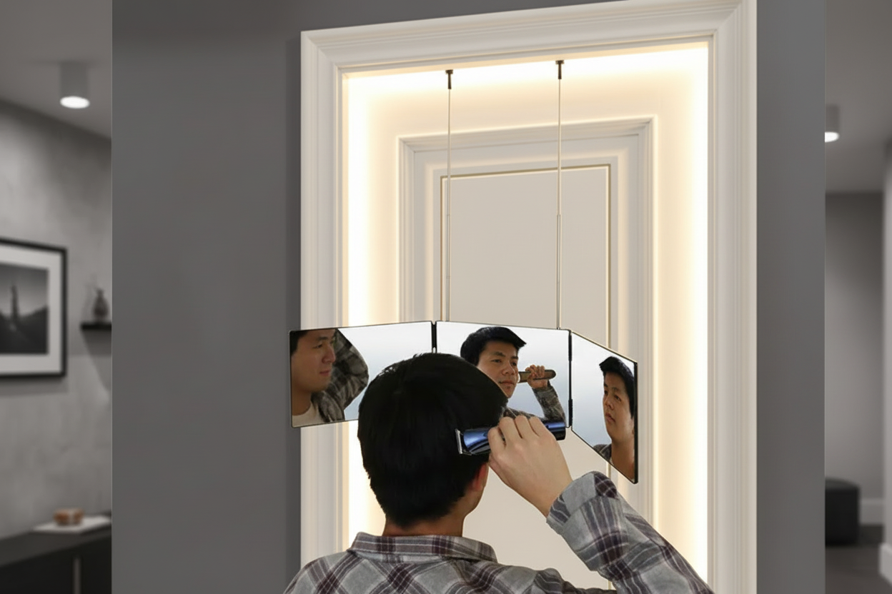 Self Fade Kit™ — Pro Barber Set