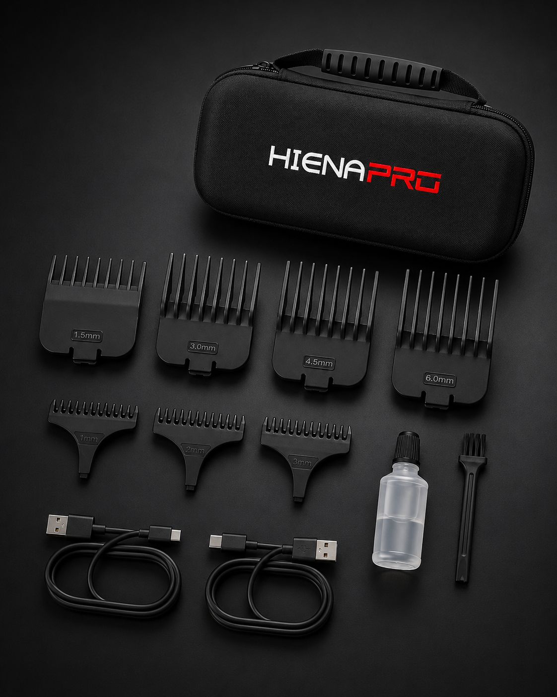 SelfCut Studio Clippers