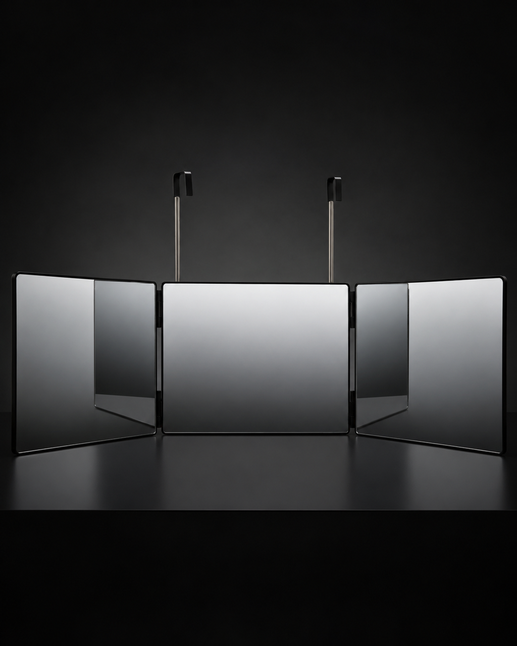SelfCut Studio Three Way Mirror