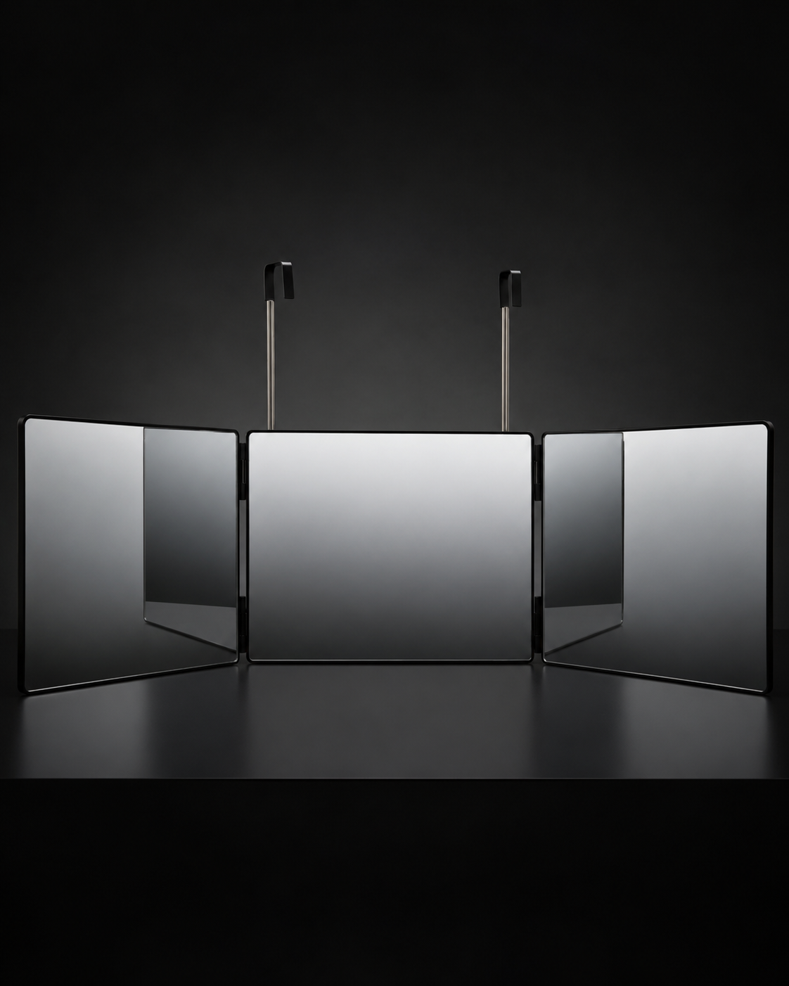 SelfCut Studio Three Way Mirror
